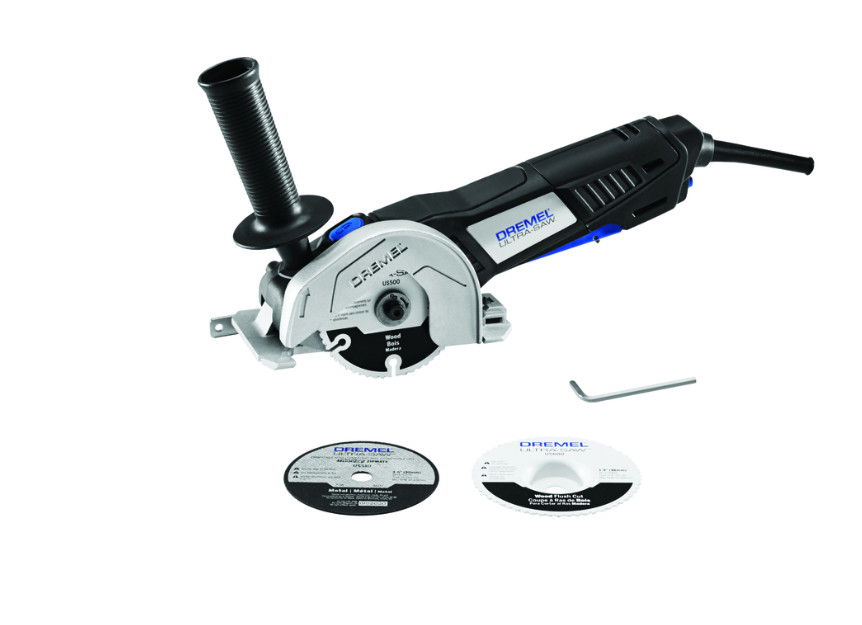 Dremel 7.5 Amp Ultra Saw Corded Compact Tool Kit US40-04