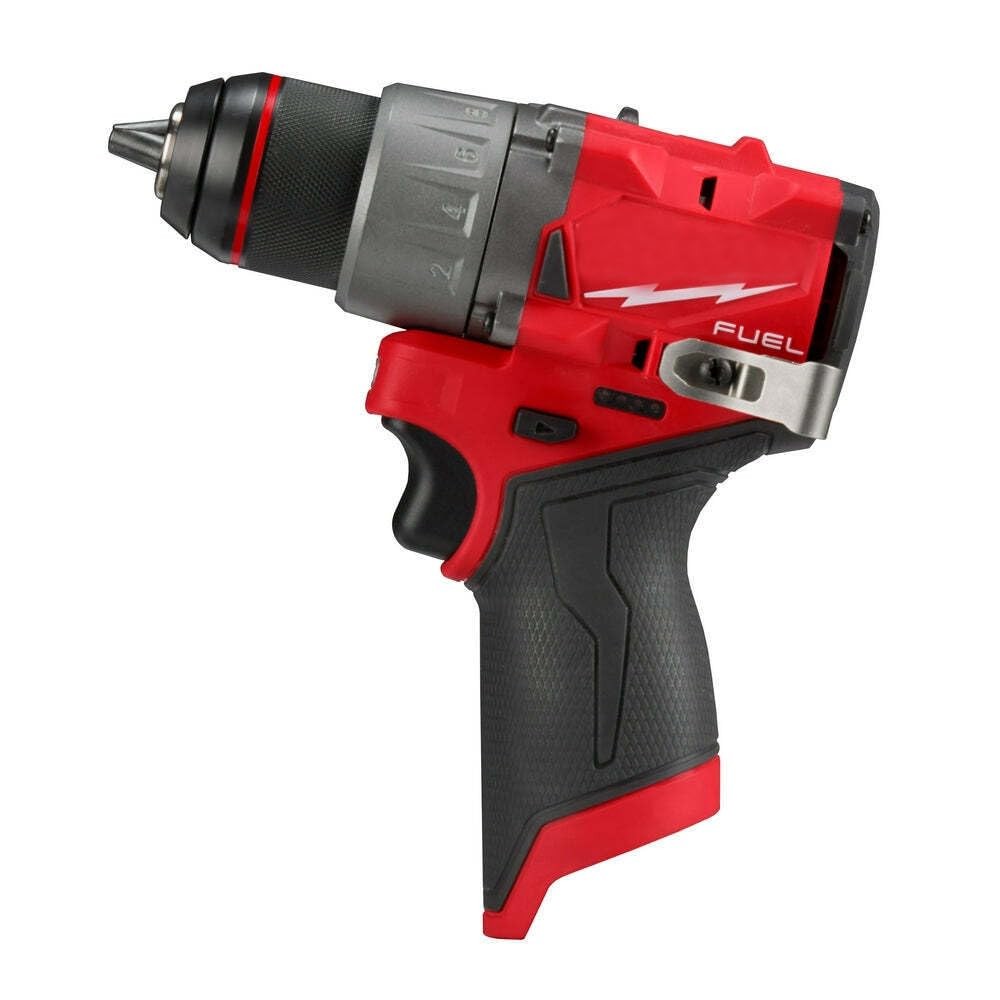 MILWAUKEE M12 FUEL 1/2 IN. DRILL/DRIVER FOR MILWAUKEE TOOL 3403-20 RED