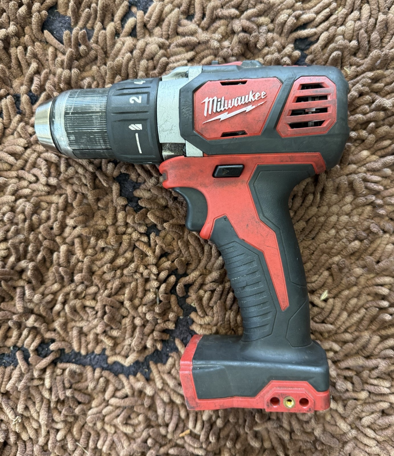 Cordless Drill/Driver, Bare, 18.0V, 1/2in. Model 2606-20 – Tool Only