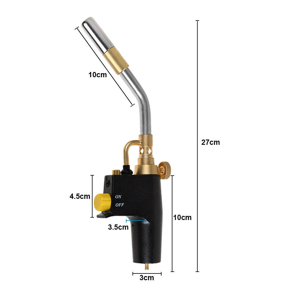 Propane Torch Kit Map Gas Torch Kit Welding Torch Soldering Torch Kit Torch Head