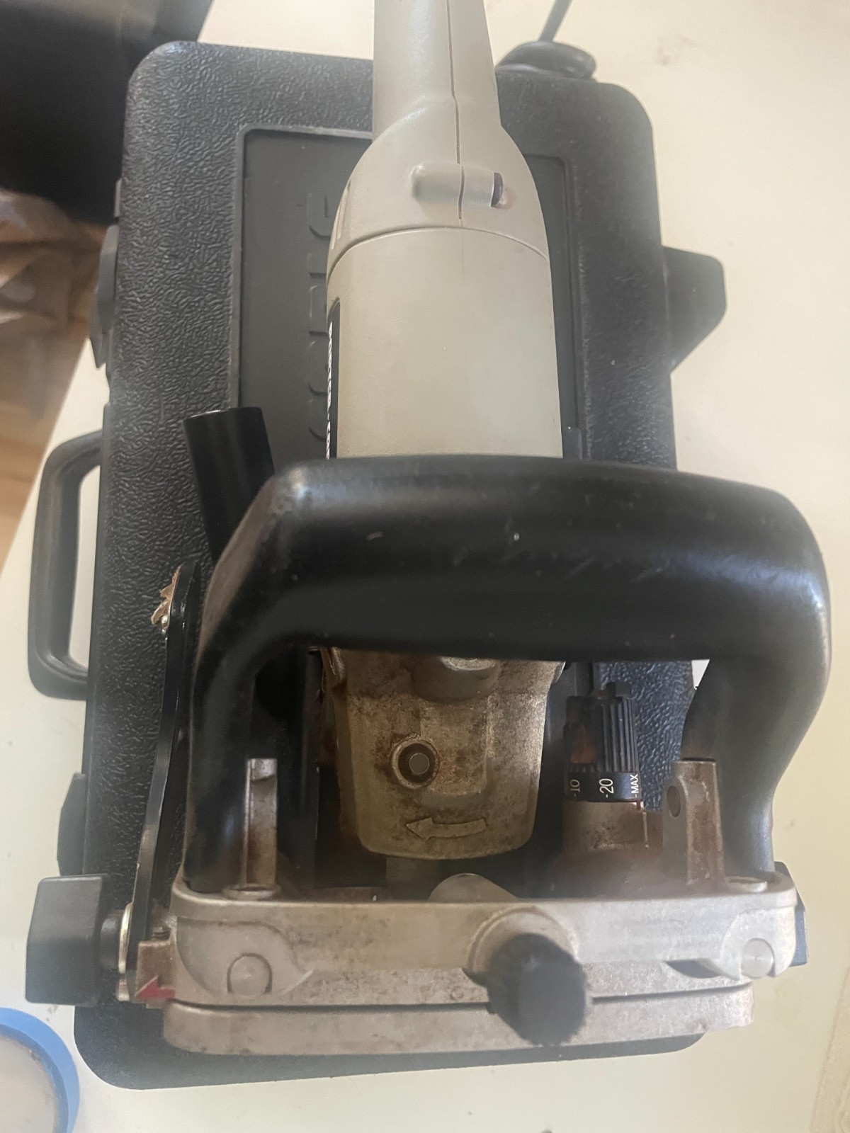Porter-Cable Plate Joiner Model 557 w/ Case