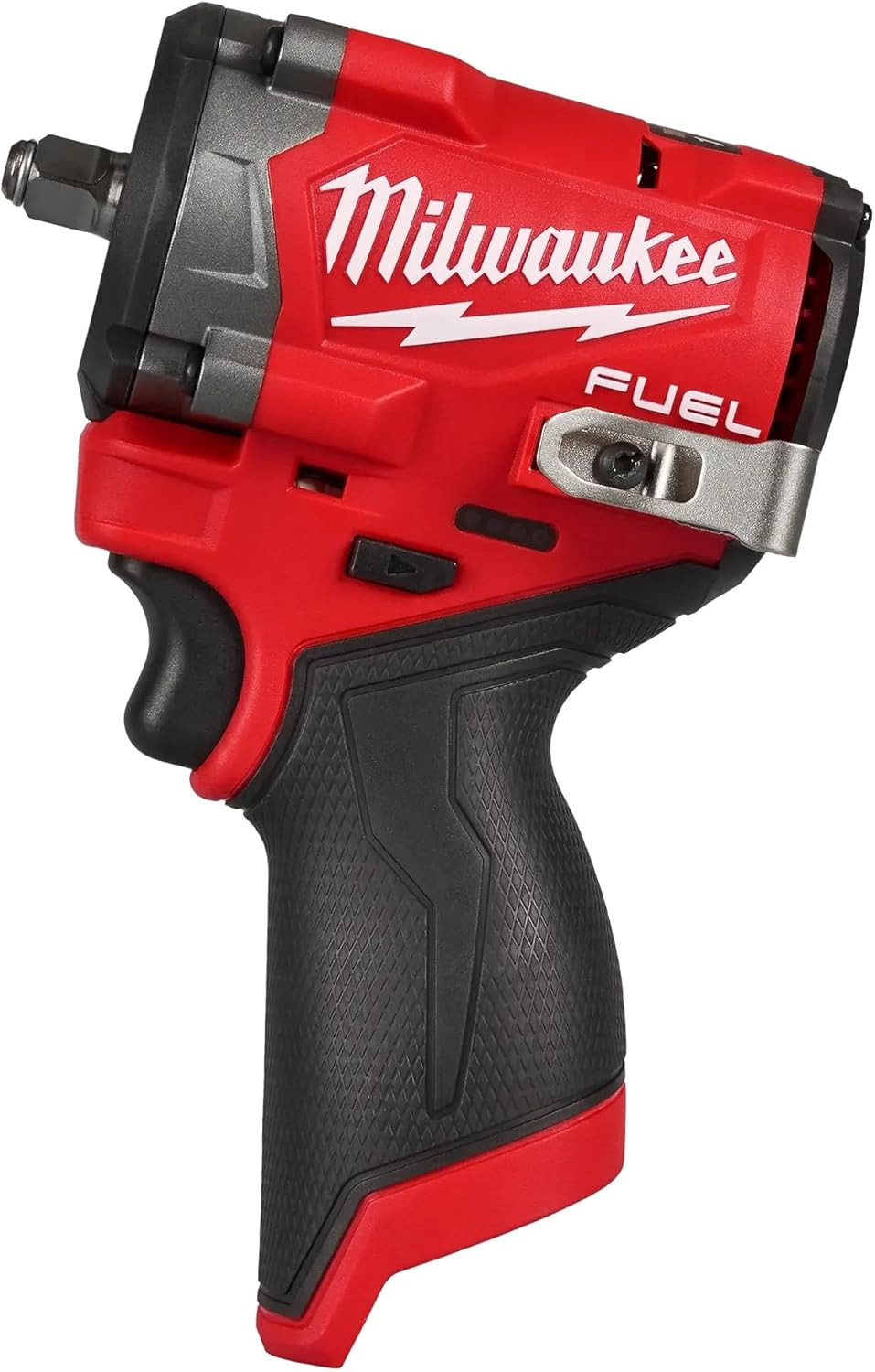 Milwaukee Electric – M12 FUELTRADE Stubby 3/8 Impact Wrench