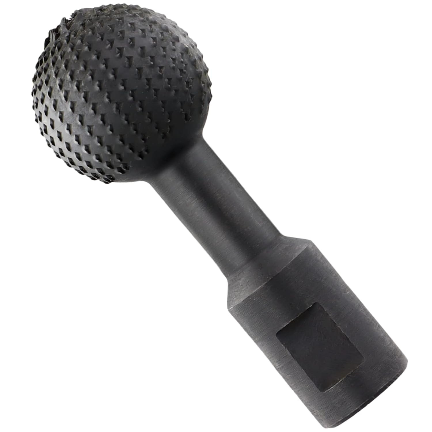 Sphere Rotary Burr 5/8-11 Thread for 4.5&Prime; 5&Prime; Angle Grinder – Wood Carving Tool