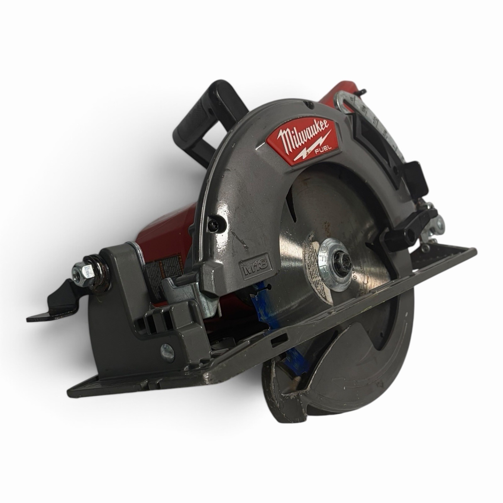Milwaukee M18 FUEL 2830-20 7-1/4&Prime; Rear Handle Cordless Circular Saw Tool Only