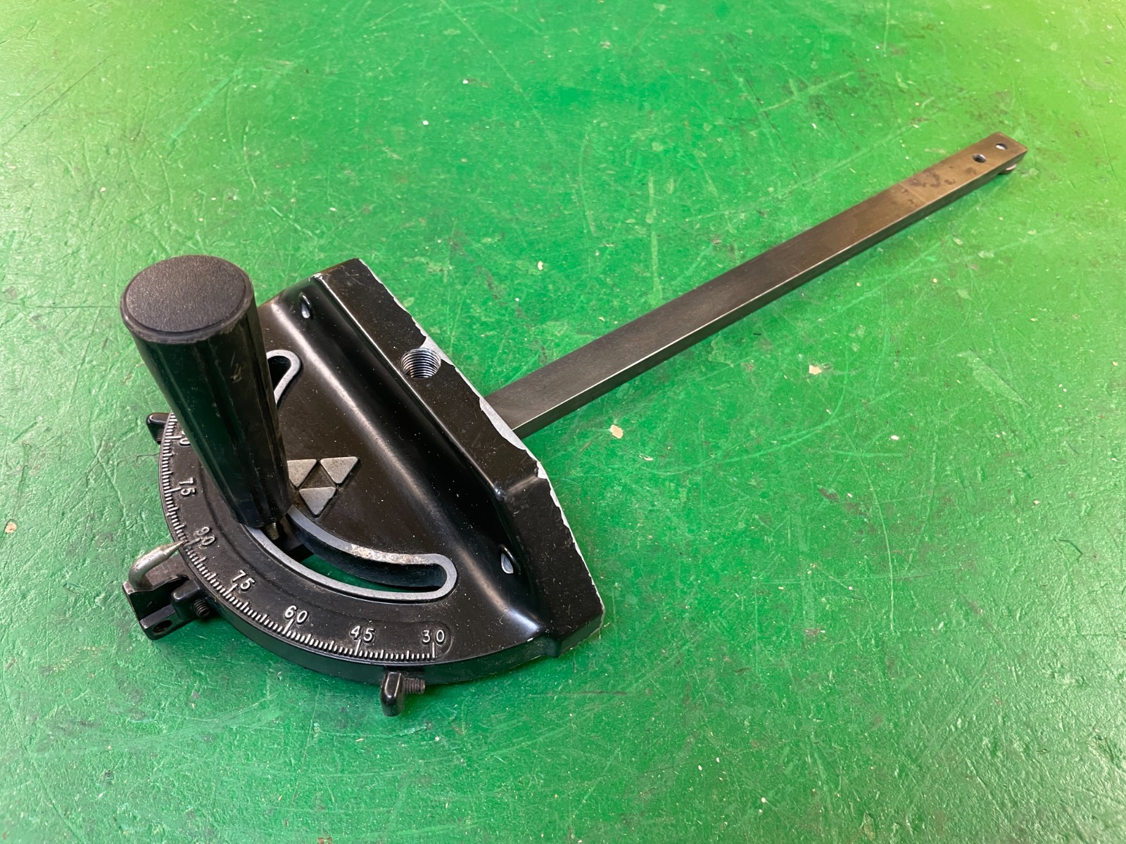 Delta miter gauge push Table Saw 34-670 36-600 36-380