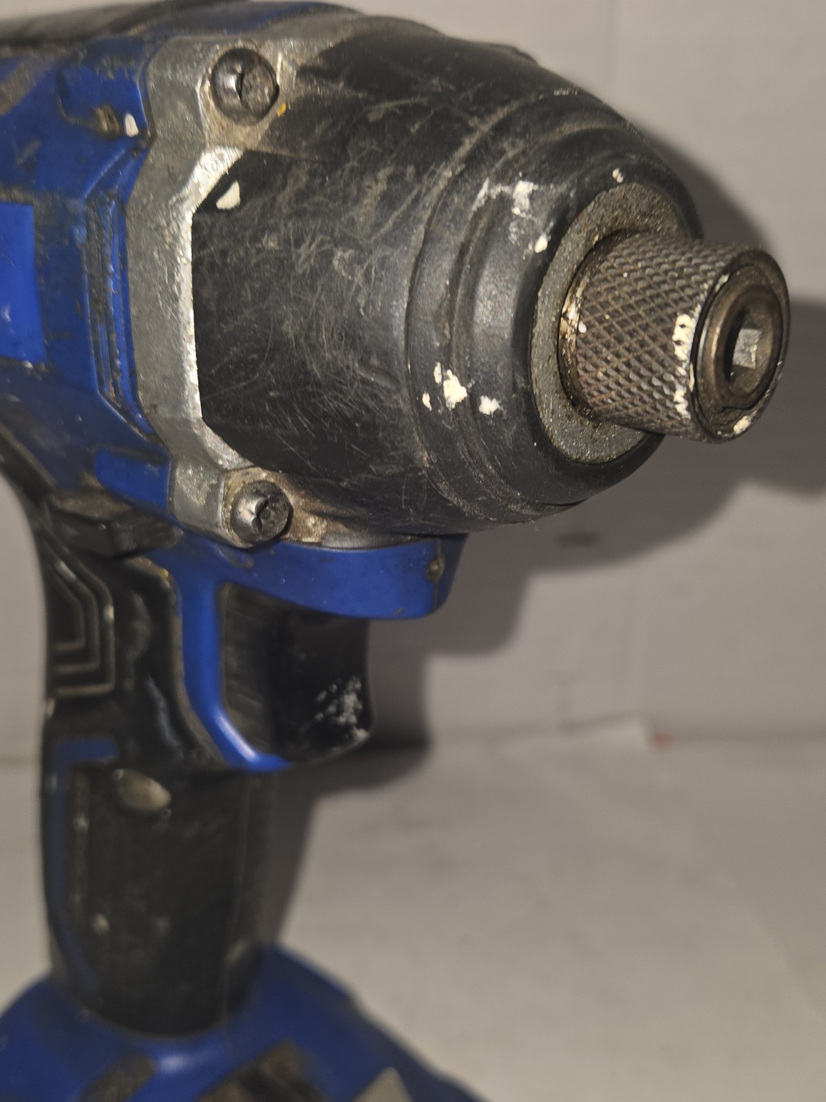 Kobalt 24V Max Brushless 1/4” Impact Driver KID324B-03 Tool Only Tested Works
