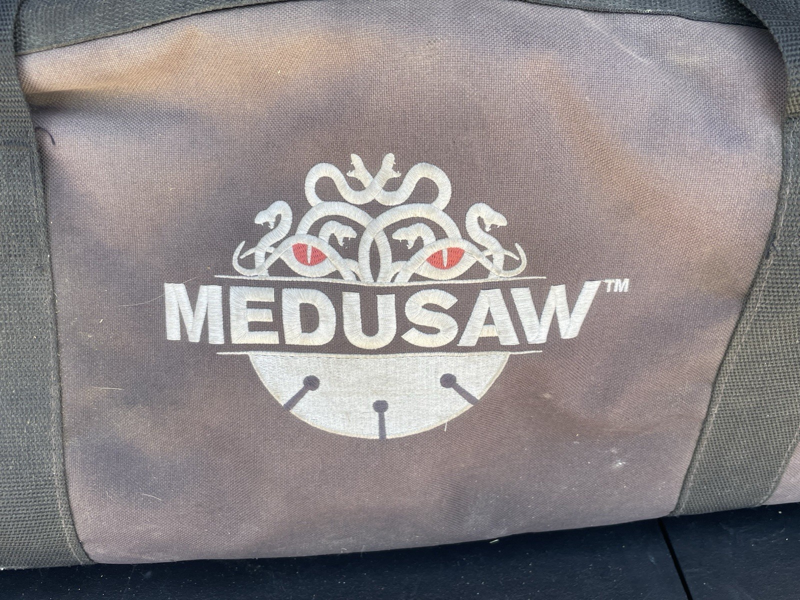 SKILSAW MEDUSAW Corded Circular Saw 7-1/4 in Blade w/ Carry Bag
