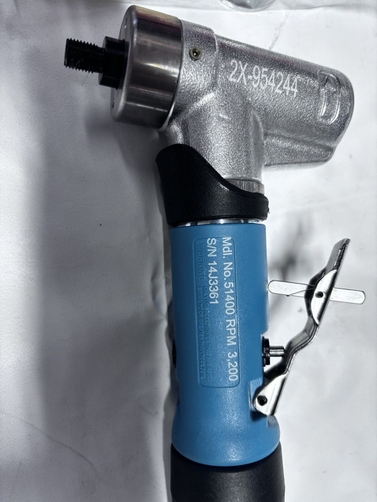 dynabrade Rotary Buffer