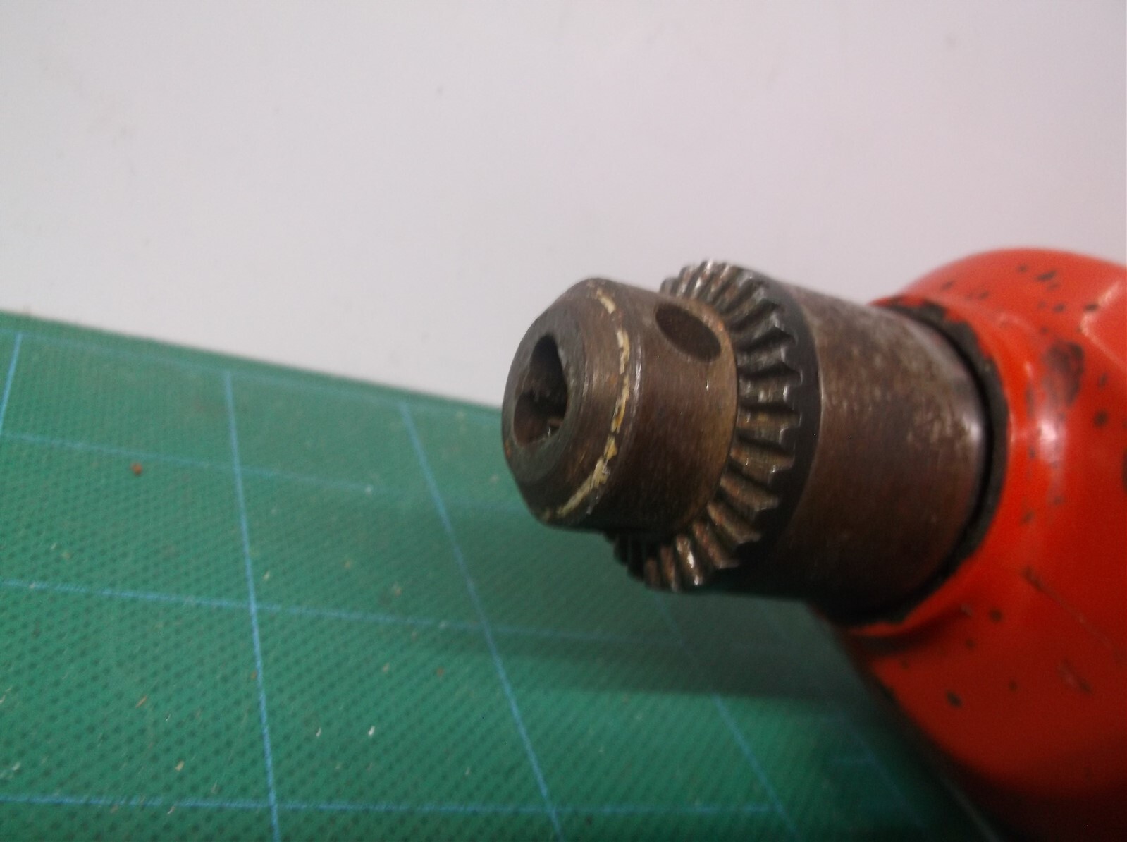 Wen 1/4&Prime; Double Insulated Drill Model 700 – 2.6 AMPS/120V.A.C. (Drill only)
