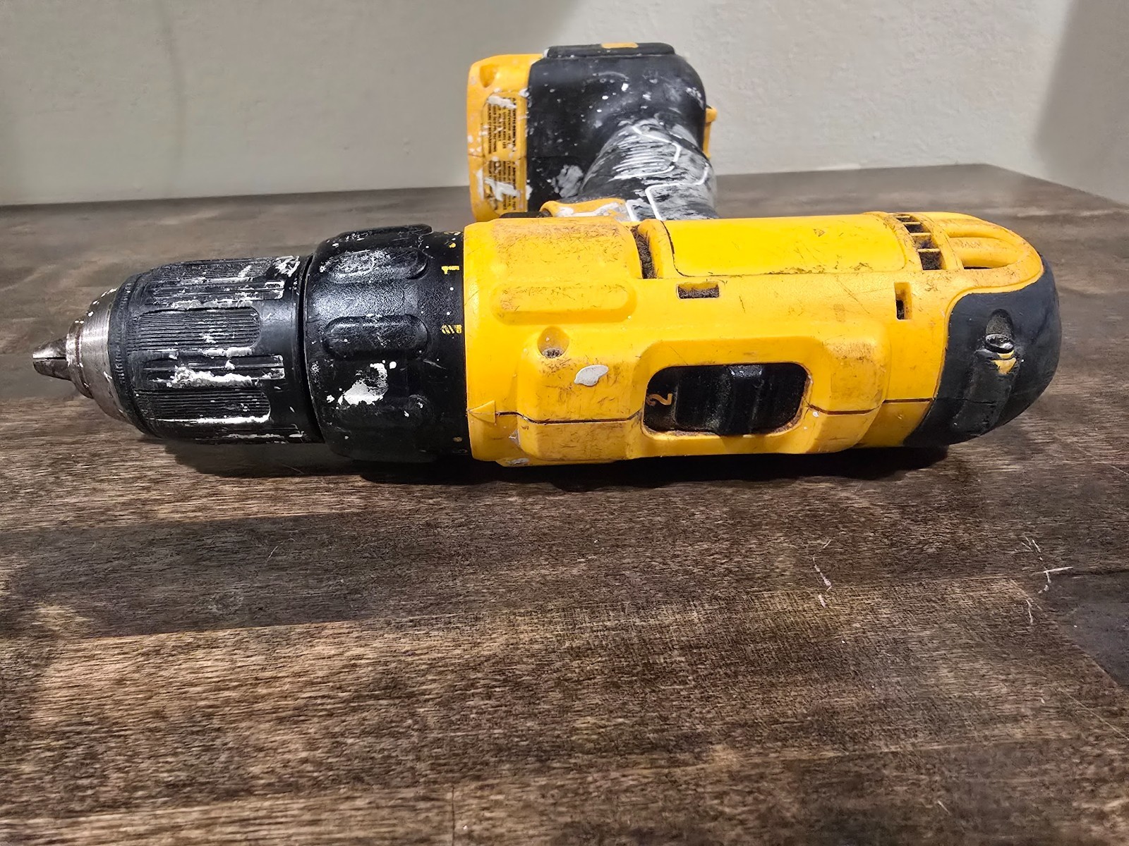 Dewalt DCD771B 20V Li-Ion 1/2&Prime; Cordless Drill/Driver 20 Volts Used Tool