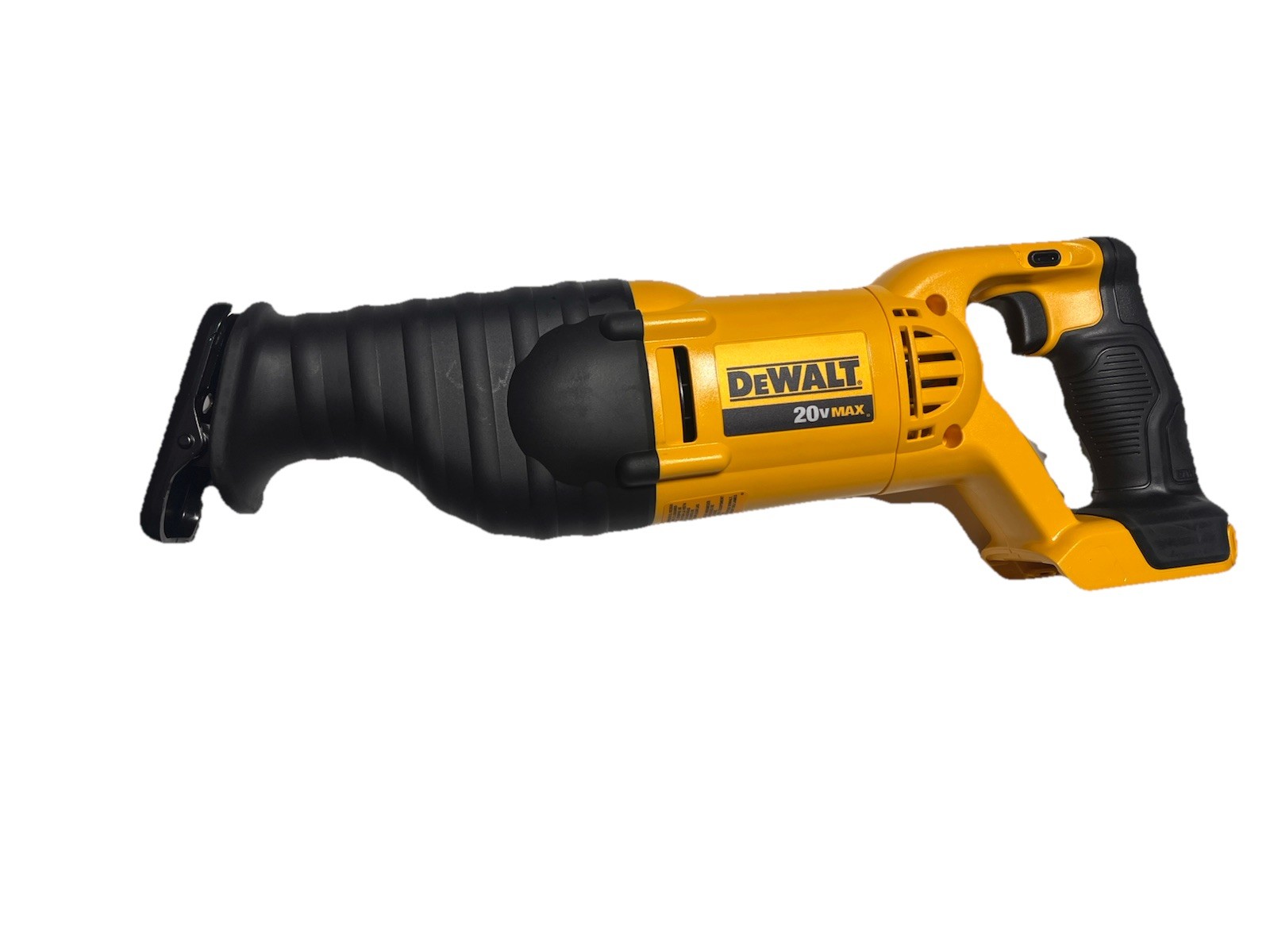 DeWALT DCS381 20V Max Cordless Battery Variable Speed Reciprocating Saw 20 Volt