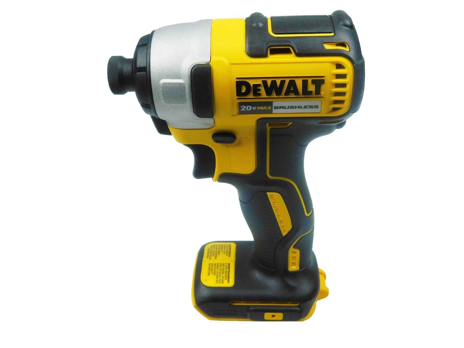 DeWalt DCF787B 20V 1/4&Prime; Variable Speed Cordless Impact Driver (Tool Only)