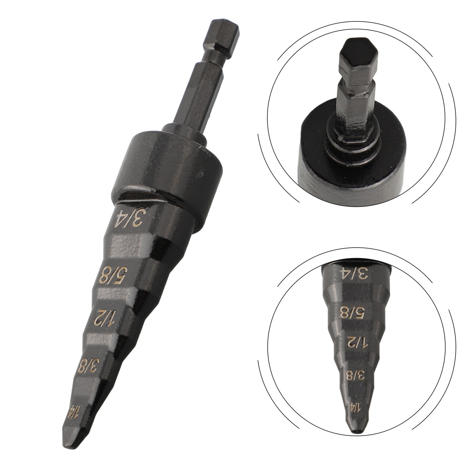 Ersatile- 5 In 1 -Swage-tube Expander Tool For Copper Pipe Expansion In AC Units