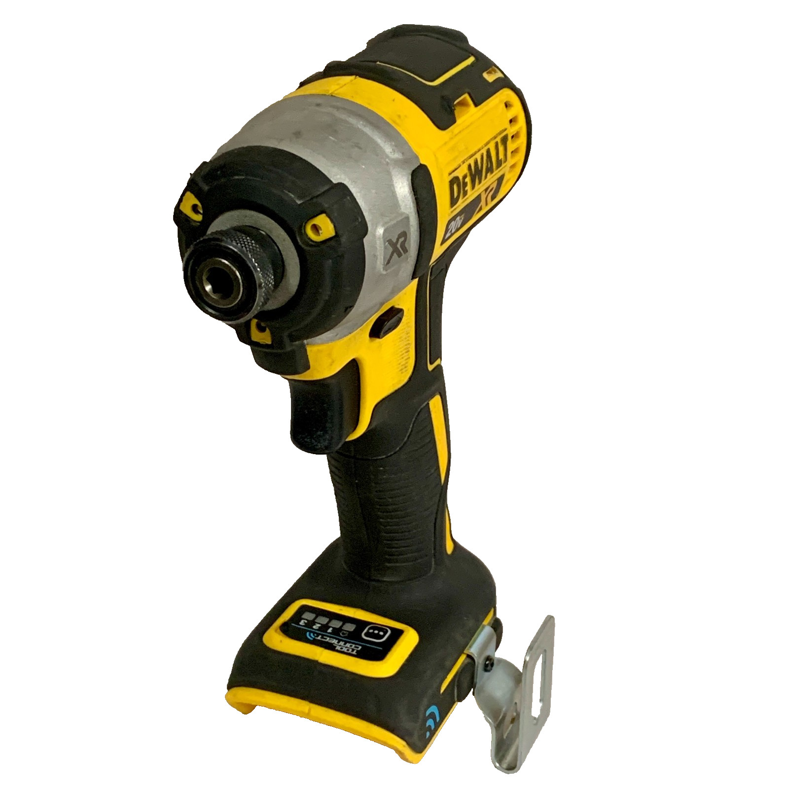 DEWALT DCF888B 20V MAX XR Brushless Cordless 1/4&Prime; Impact Driver TOOL ONLY 0300