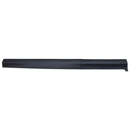 Front and Rear Passenger Side Door Lower Molding Trim for Honda CRV 2012-2016
