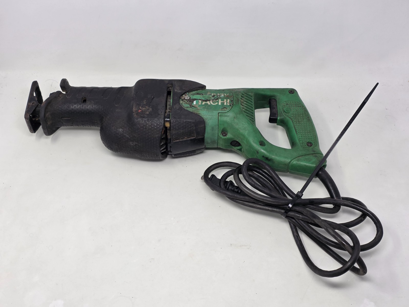 Hitachi CR 13V2 5 in Reciprocating Saw Variable Speed Corded 10-Amp