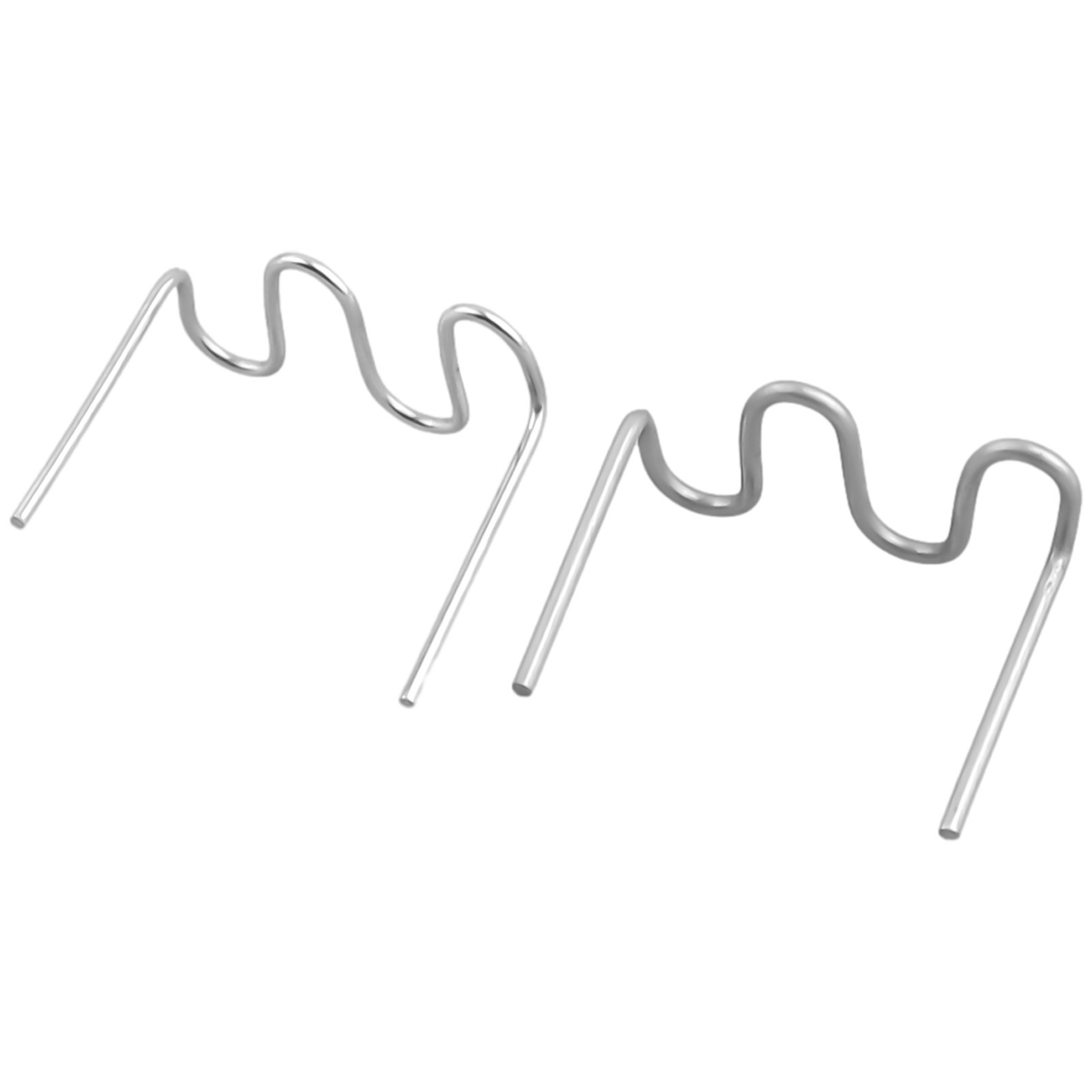 Wave Staples Staples Home Bodywork Hot Staples Plastic Stainless Steel