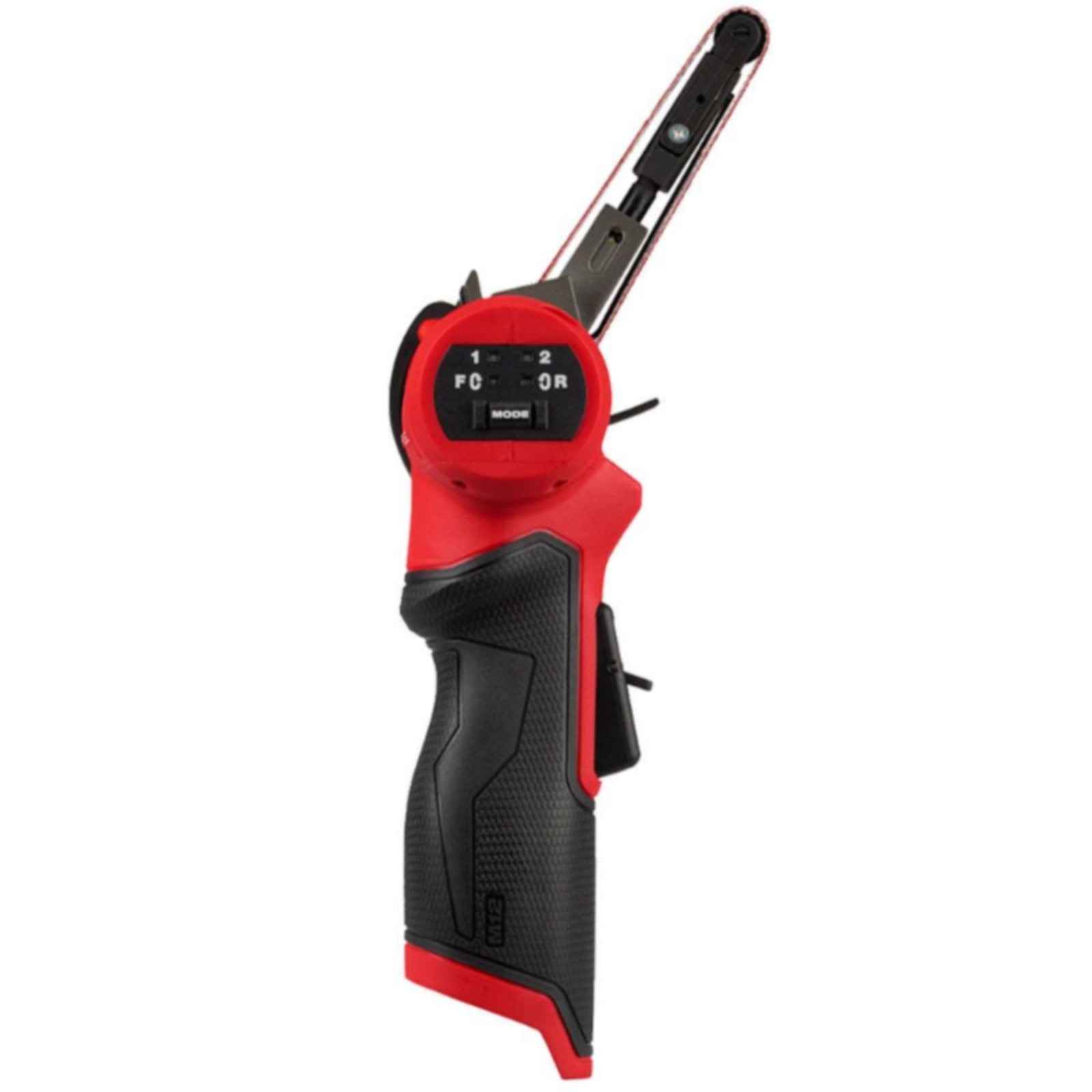 Milwaukee M12 FBFL10-0 Belt Sander 10x330mm Cordless Finger Sander