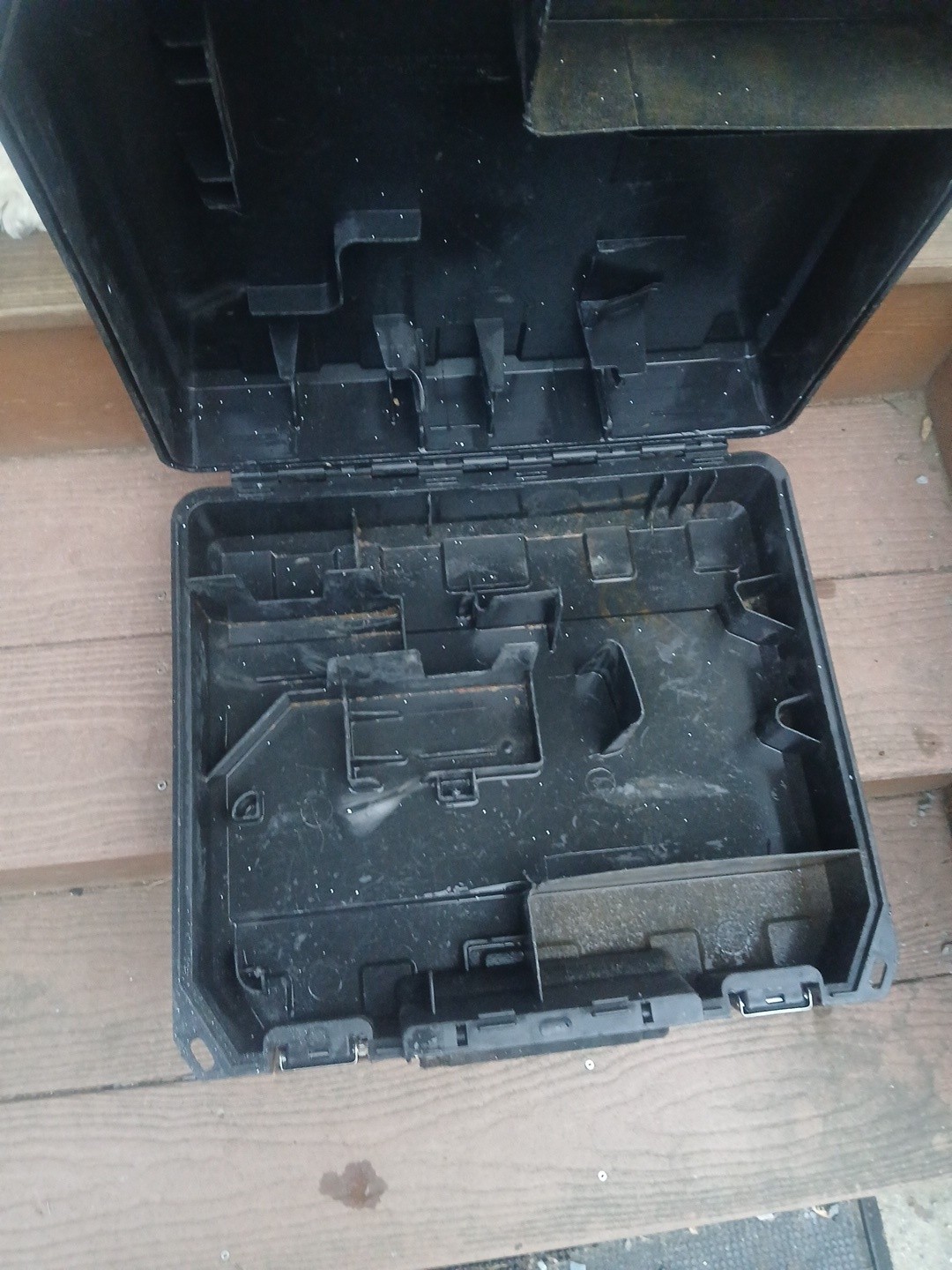 Dewalt Cordless Drill DW959 Case Battery Included