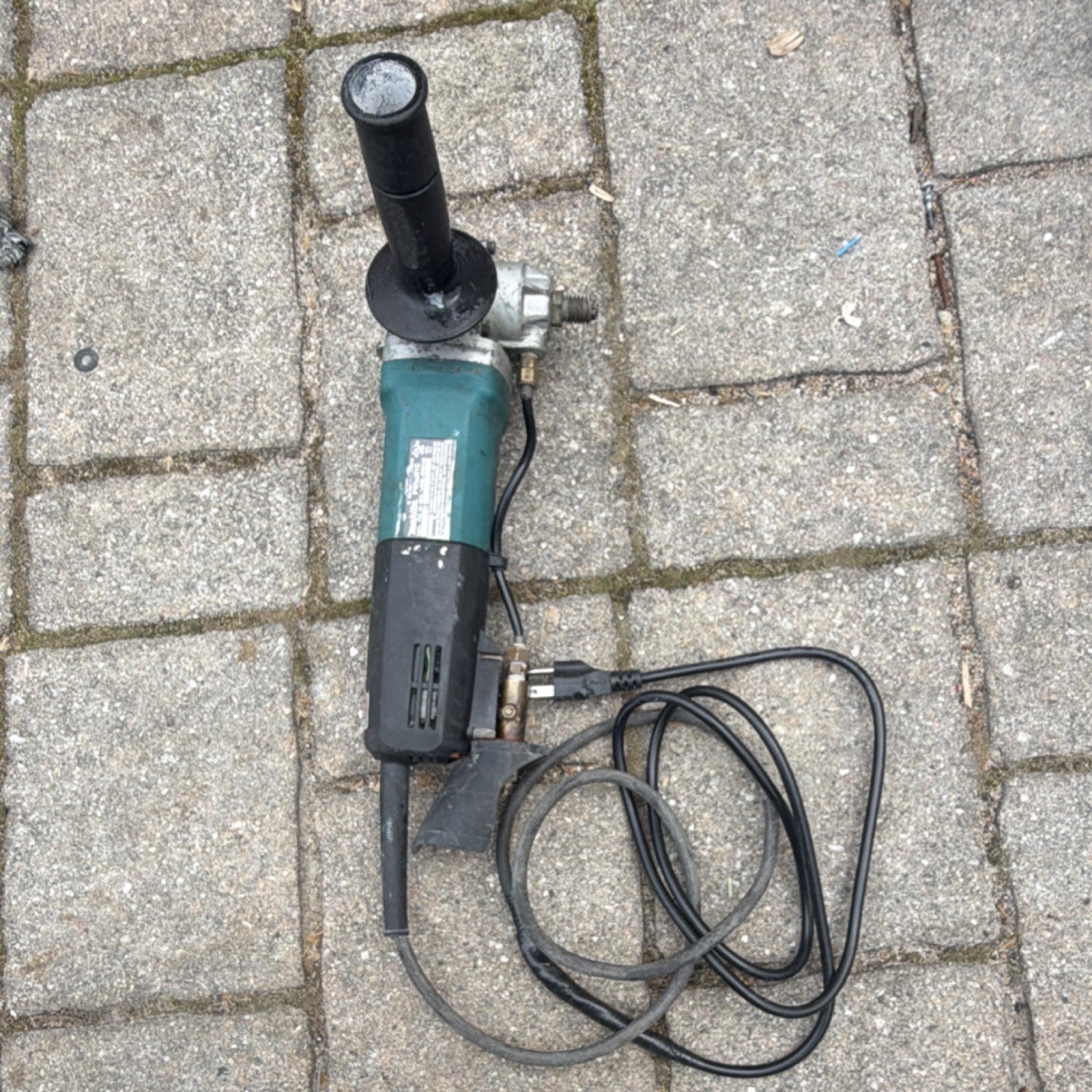 Makita pw5001c 120v 7.9A 50-60HZ n2000-4000/min