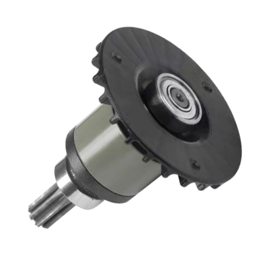 XDT19 XDT19Z DTD172 Drill Rotor Replacement Part Number 619678-4 Metal