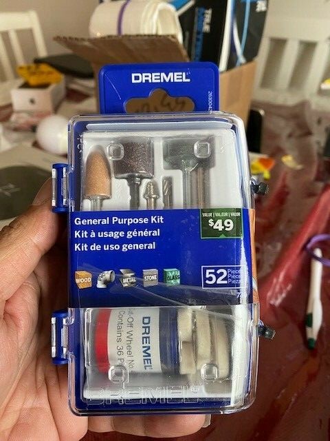 BRAND NEW VARIETY OF DREMEL WOOD/METAL/ PICK AND CHOOSE