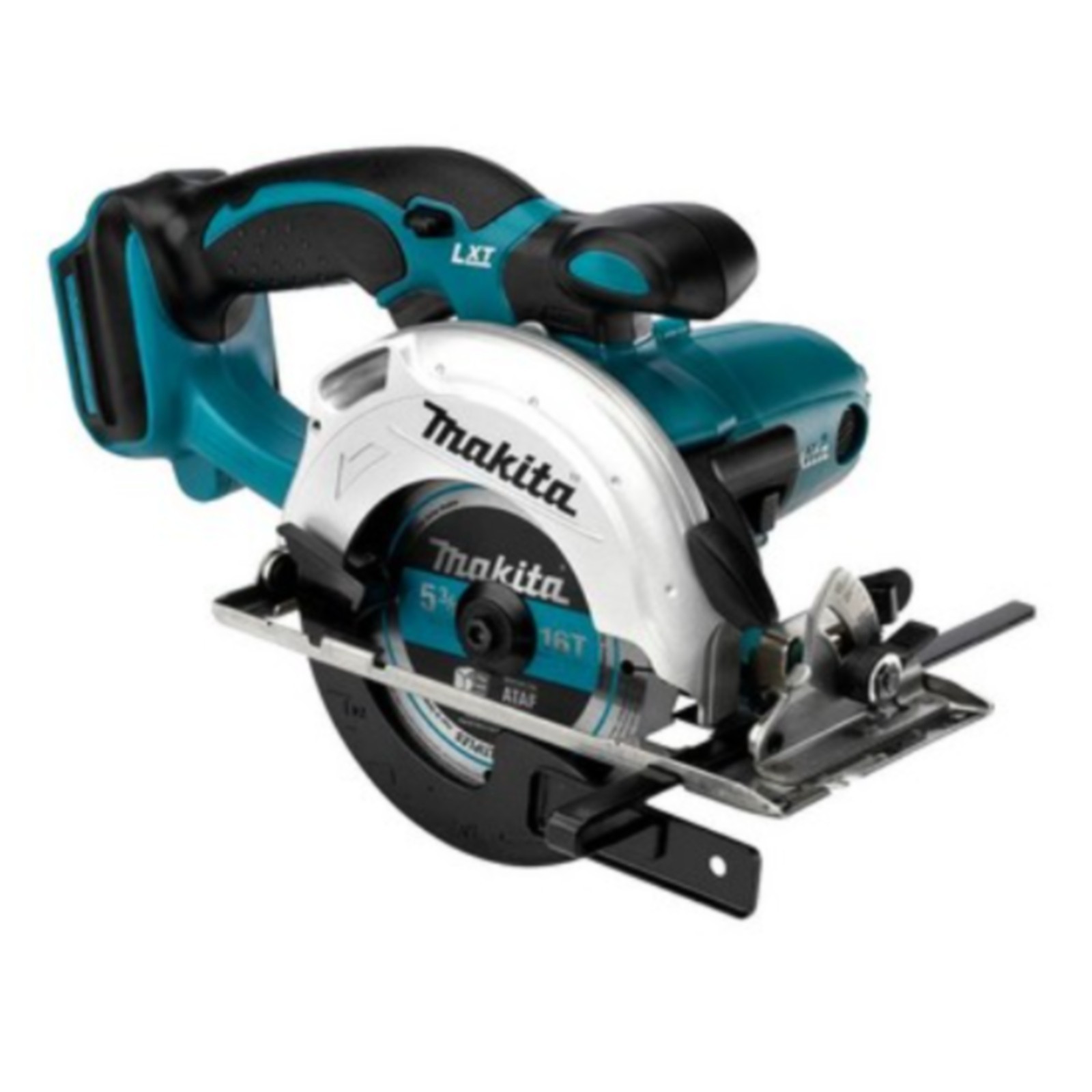 Makita DSS501RTE 18V LXT Cordless Circular Saw Kit 5.0Ah Dual Battery Charger
