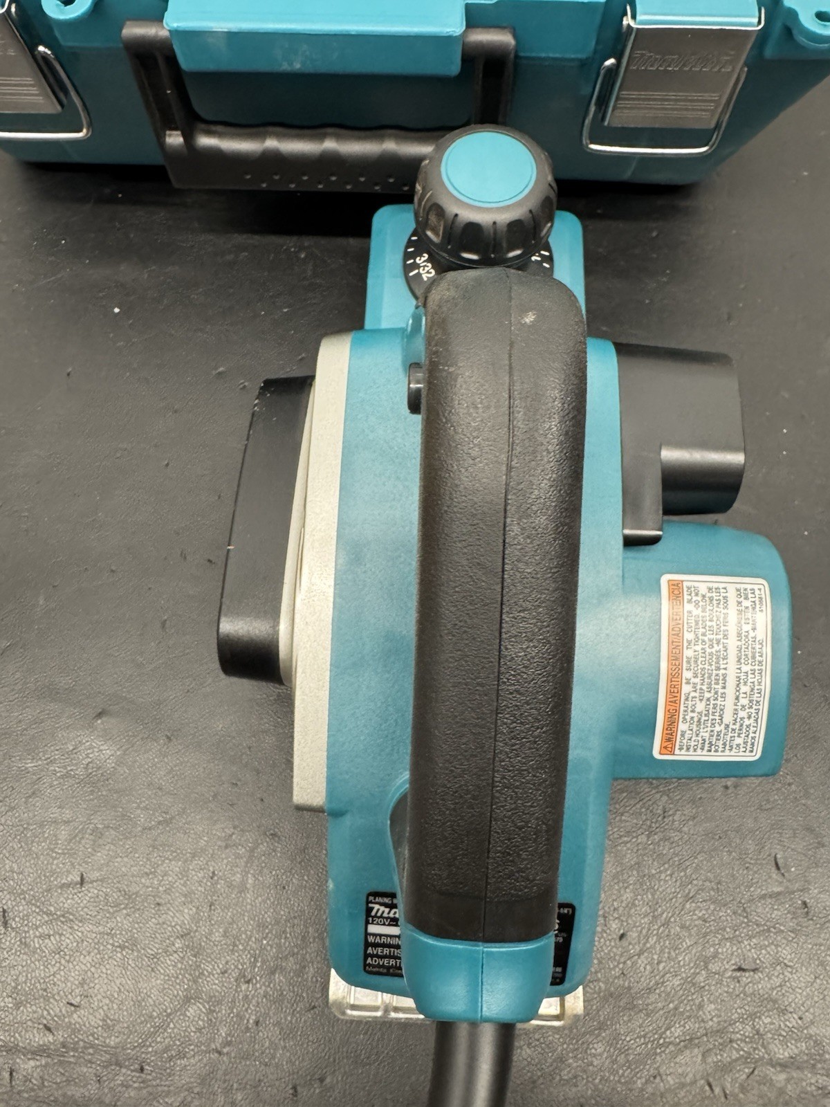 Makita Kp0800 Planer With Box