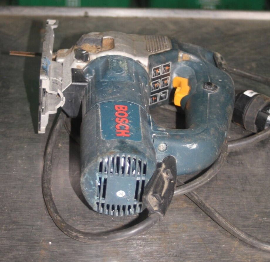 Bsoch Corded Top Handle Jigsaw 1587AVS