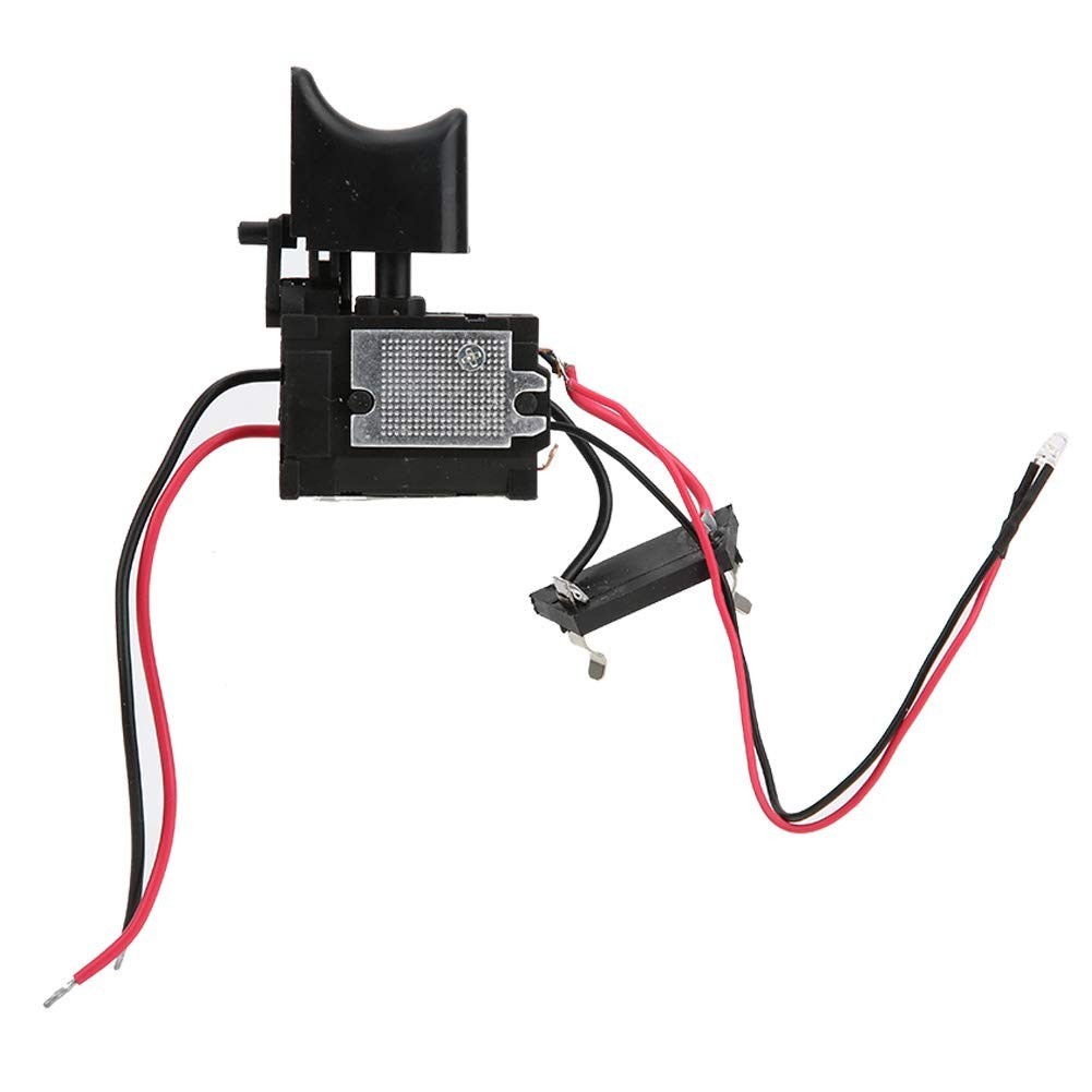 24V Electric Drill Speed Control Switch for Precise Operation & Performance