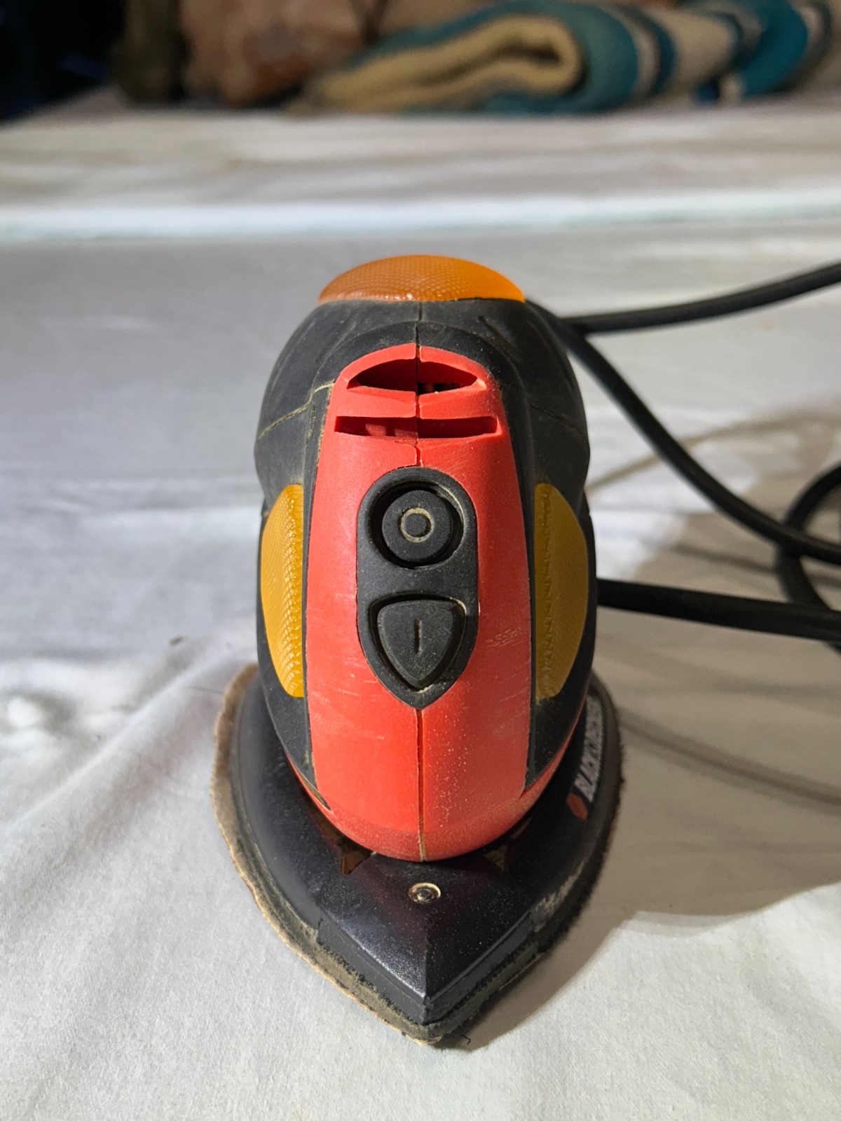 Black & Decker Mouse MS550G Sander/Polisher Type 1 – 120V AC