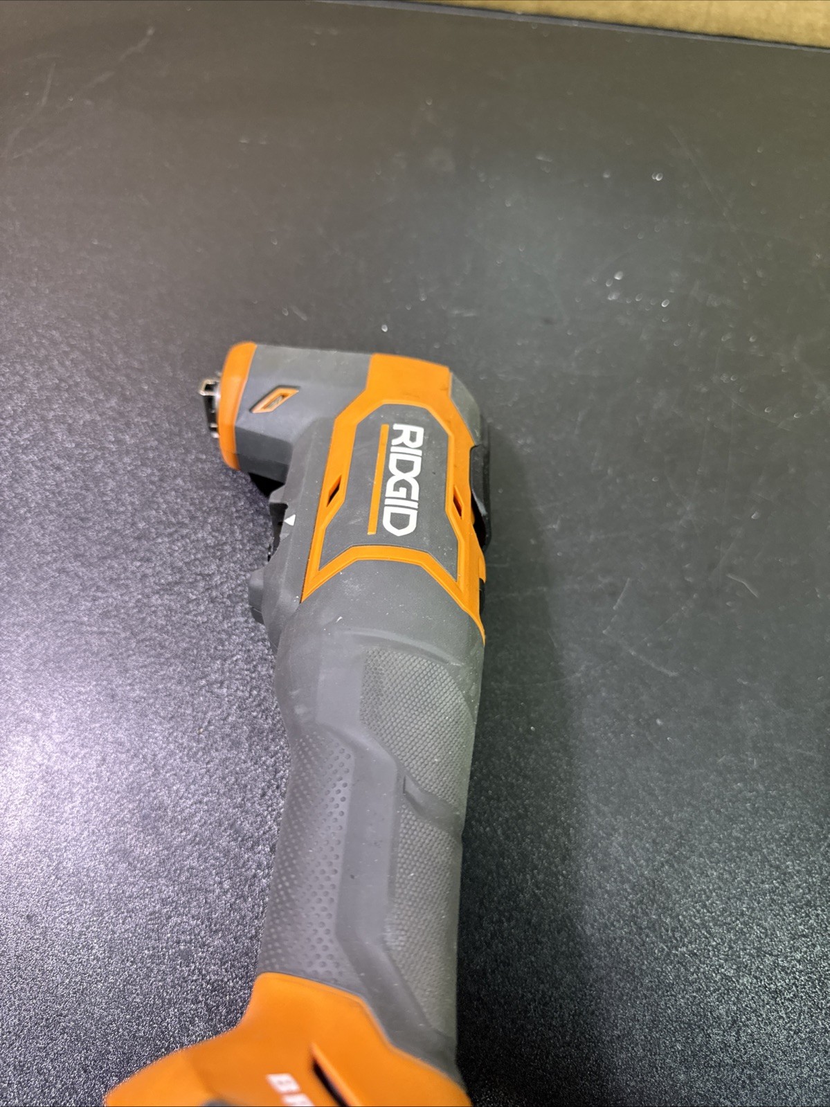 RIDGID R86240 18V Brushless Oscillating Multi-Tool – FOR PARTS T38