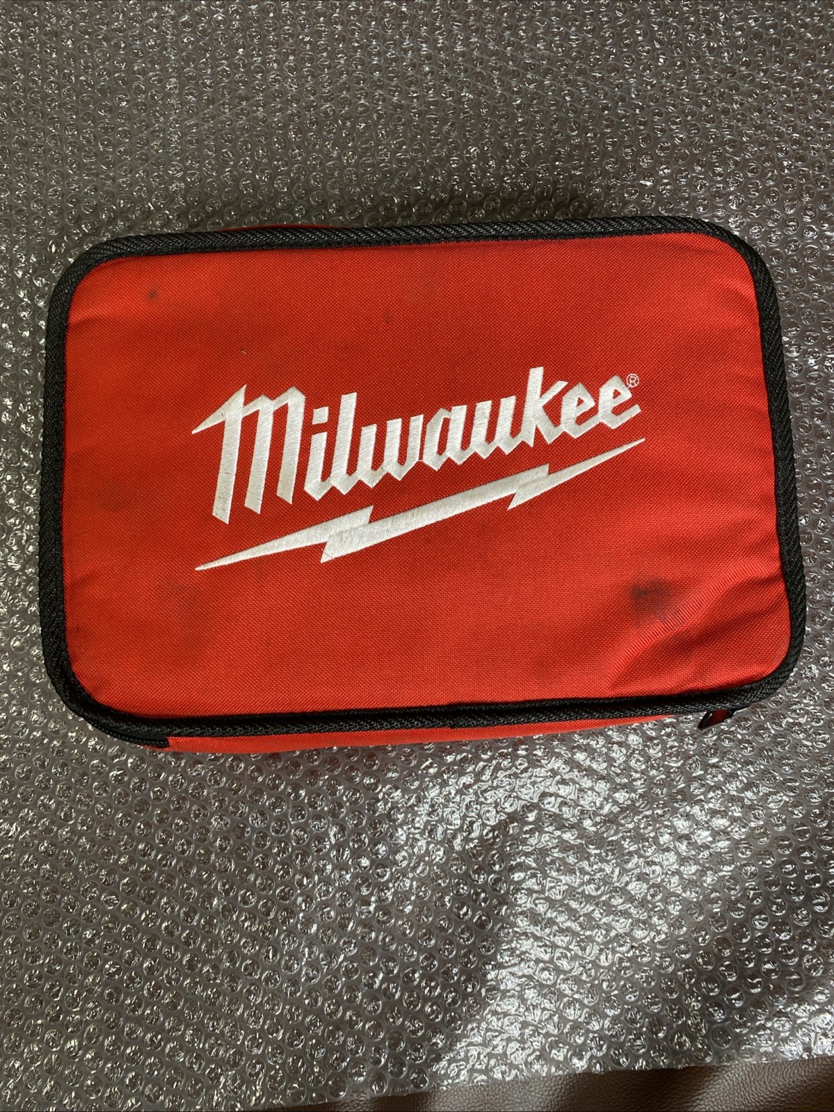 Milwaukee M12 12V 1/4 in Hex Screwdriver – Red (2401-20) Lightly Used