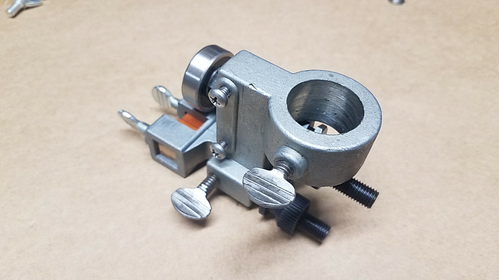 Delta 14 in Bsaw Guide bracket assembly LBS-127 462-02-089-0002 for 1 »post(7-2)