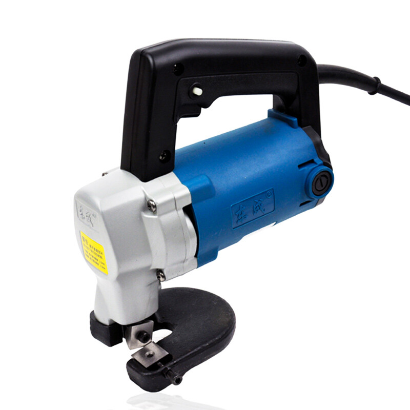 620W Electric Scissors Metal Iron Soft Steel Plates Cutting Shears Power Tool