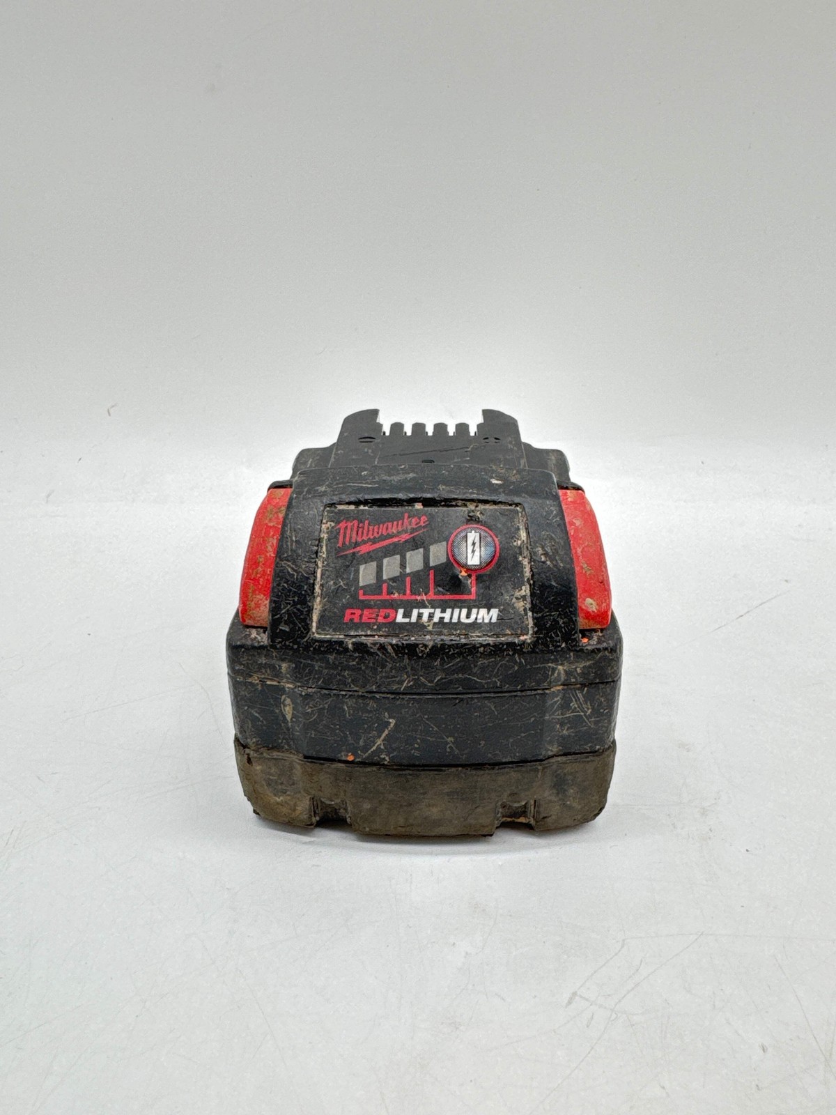 Milwaukee M18 Fuel 2853-20 Cordless Impact Wrench W/2 batteries & charger