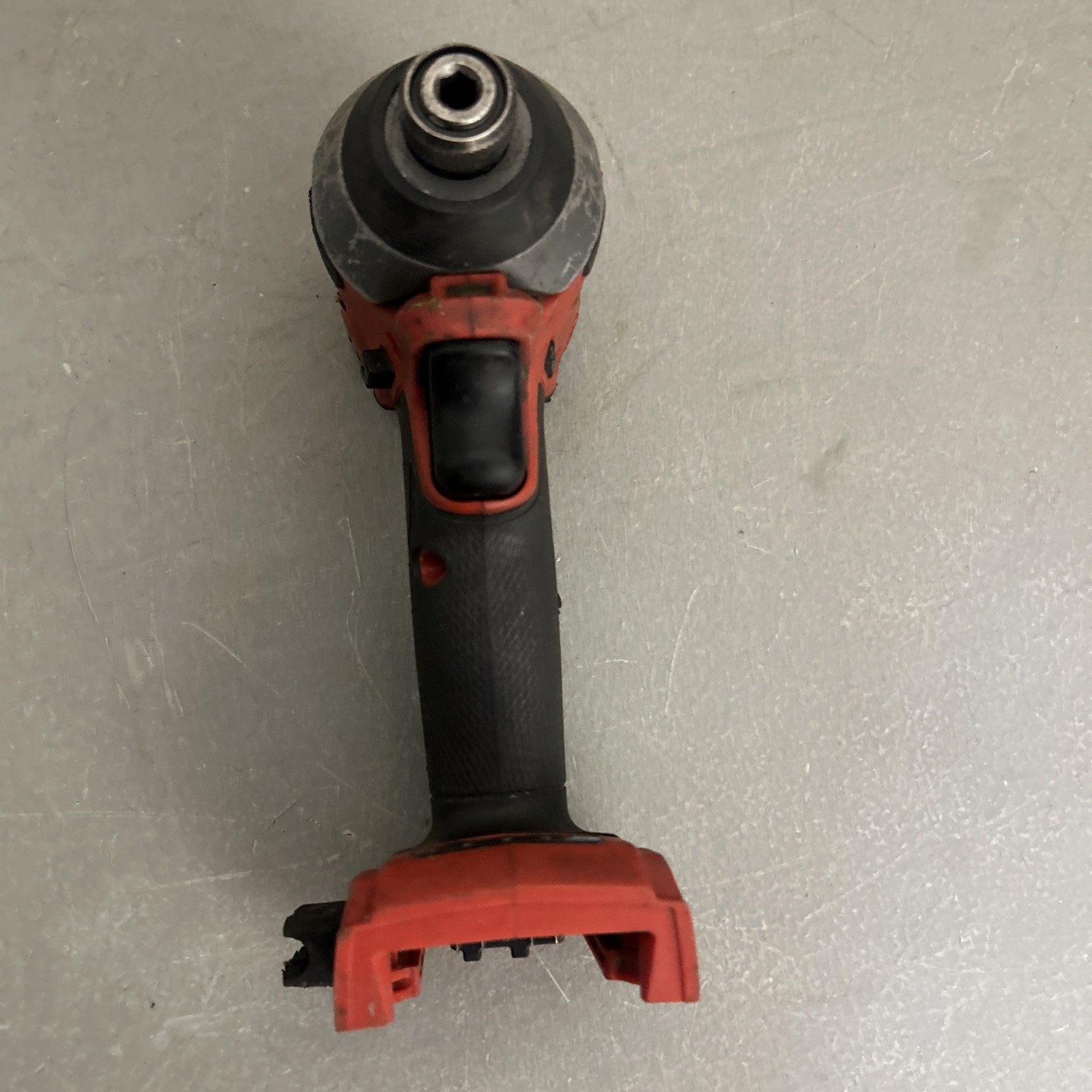 BROKEN Milwaukee M18 2853-20 1/4 Hex Impact Driver 18 Volt Stripped Gears-Parts