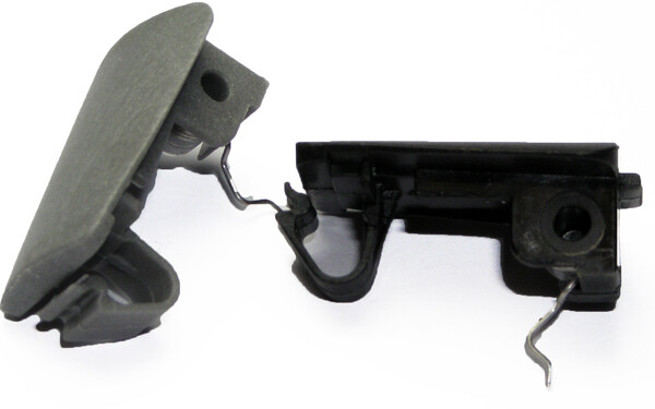 Dremel Genuine OEM Brush Door Set for 400 XPR Rotary Tool – 2610921563