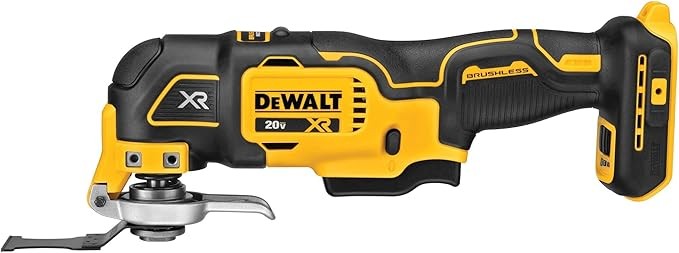 DEWALT DCS356B 20V XR Oscillating Multi-Tool Brushless