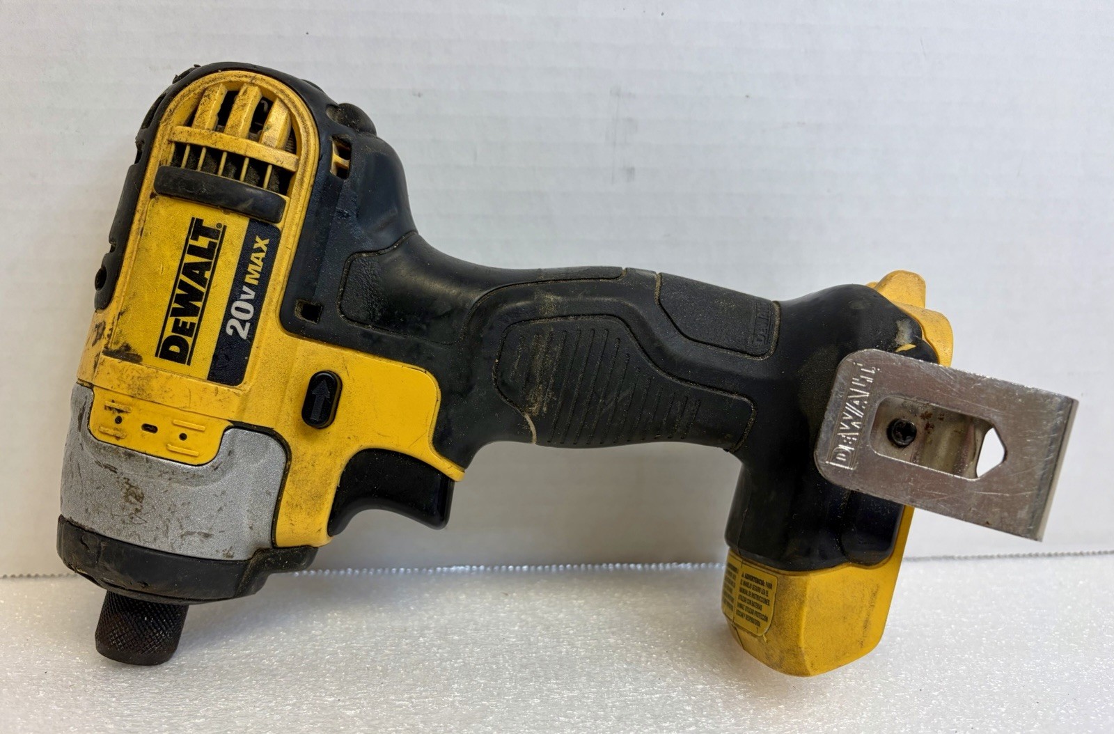 Dewalt DCF885 1/4 Impact Driver Drill Tool Only.