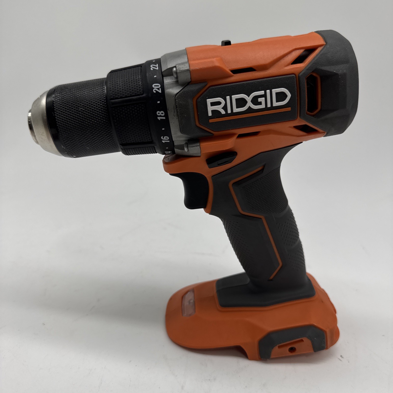 RIDGID R860010 1/2&Prime; 18V 18Volt Drill/Driver Tool Only N5•