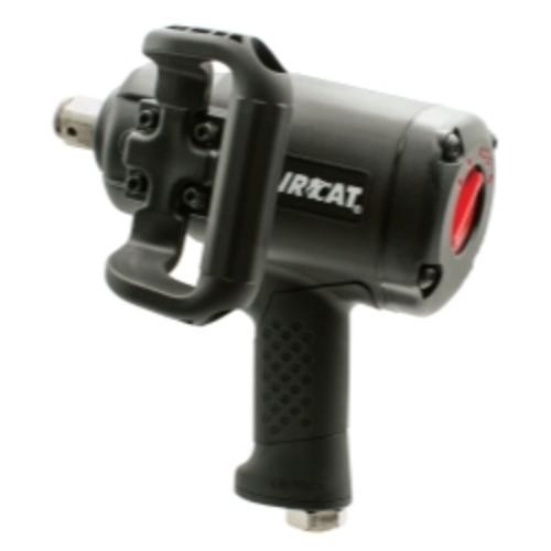 Aircat 1870-P 1in Low Weight Pistol Grip Impact Wrench (1870p)