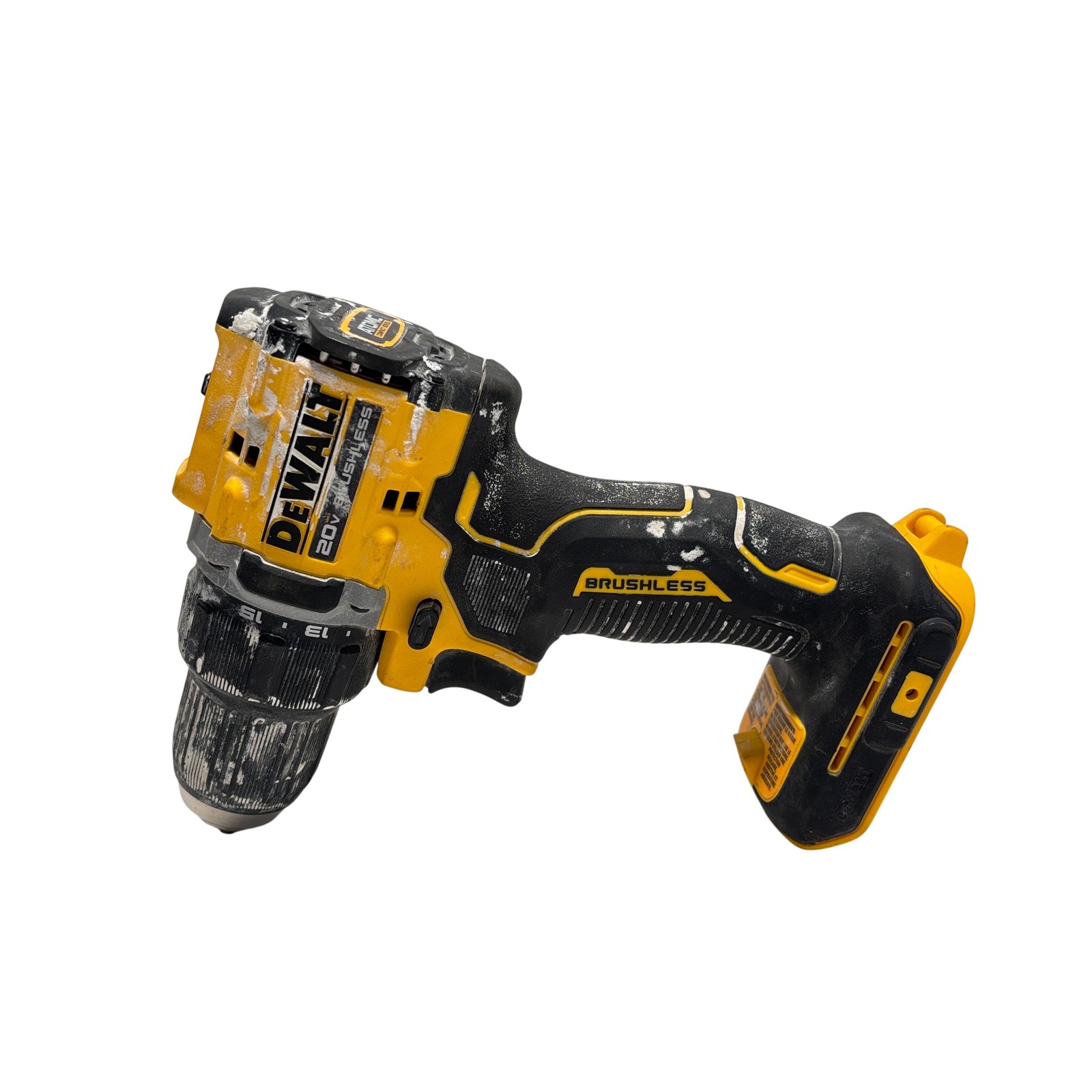 DEWALT DCD794 ATOMIC 20-Volt MAX Brushless Cordless 1/2 in. Drill/Driver