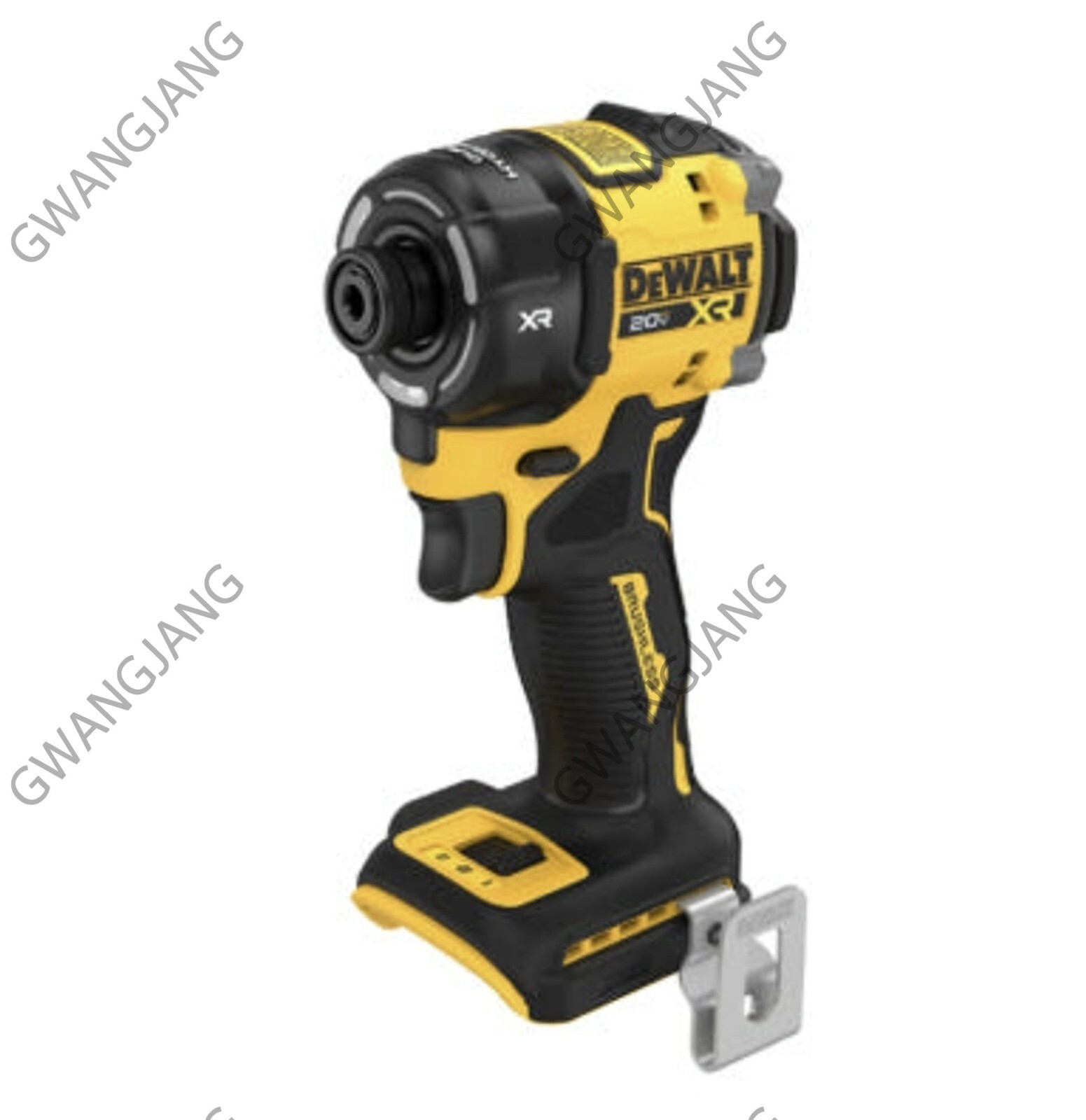 Dewalt DCF870 20V MAX Brushless Impact Driver Bare Tool Only Body DIY Hand Work