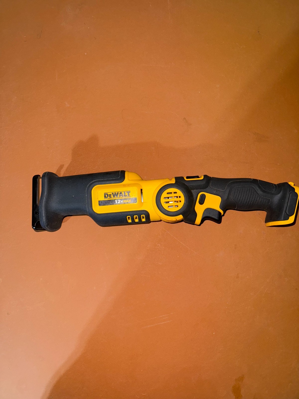 DEWALT DCS310 Reciprocating Saw 12V Tool only