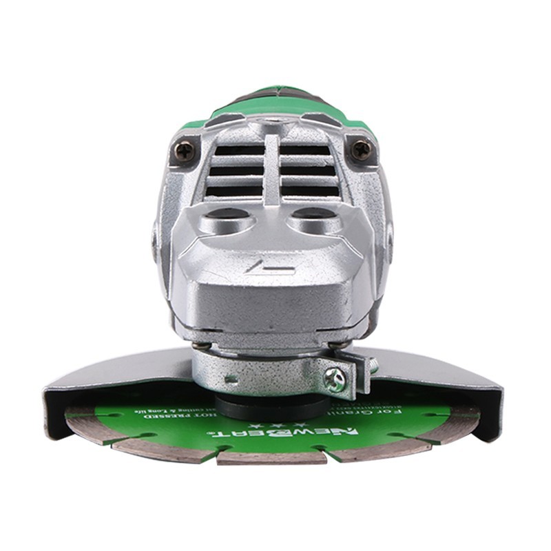 Corded Angle Grinder 6 Inch 1680W Industrial Metal Grinding Cutting 8800RPM