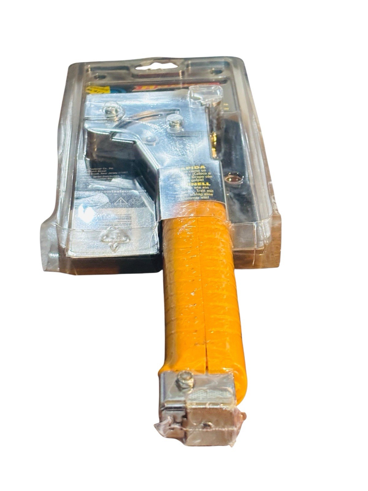 Arrow Heavy Duty Professional Hammer and Tacker Tool – HT50P
