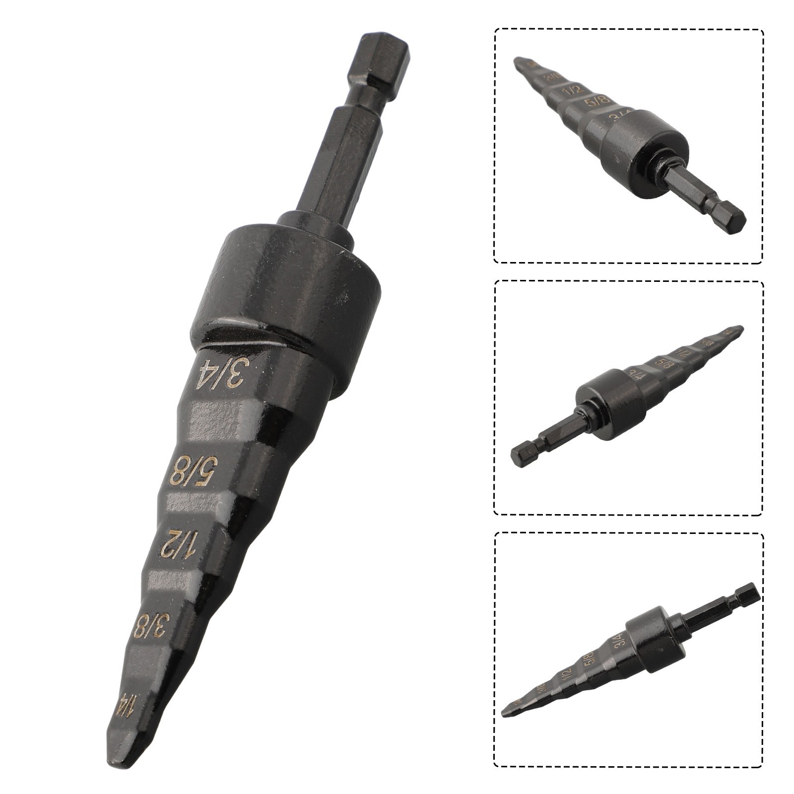 Ersatile- 5 In 1 -Swage-tube Expander Tool For Copper Pipe Expansion In AC Units