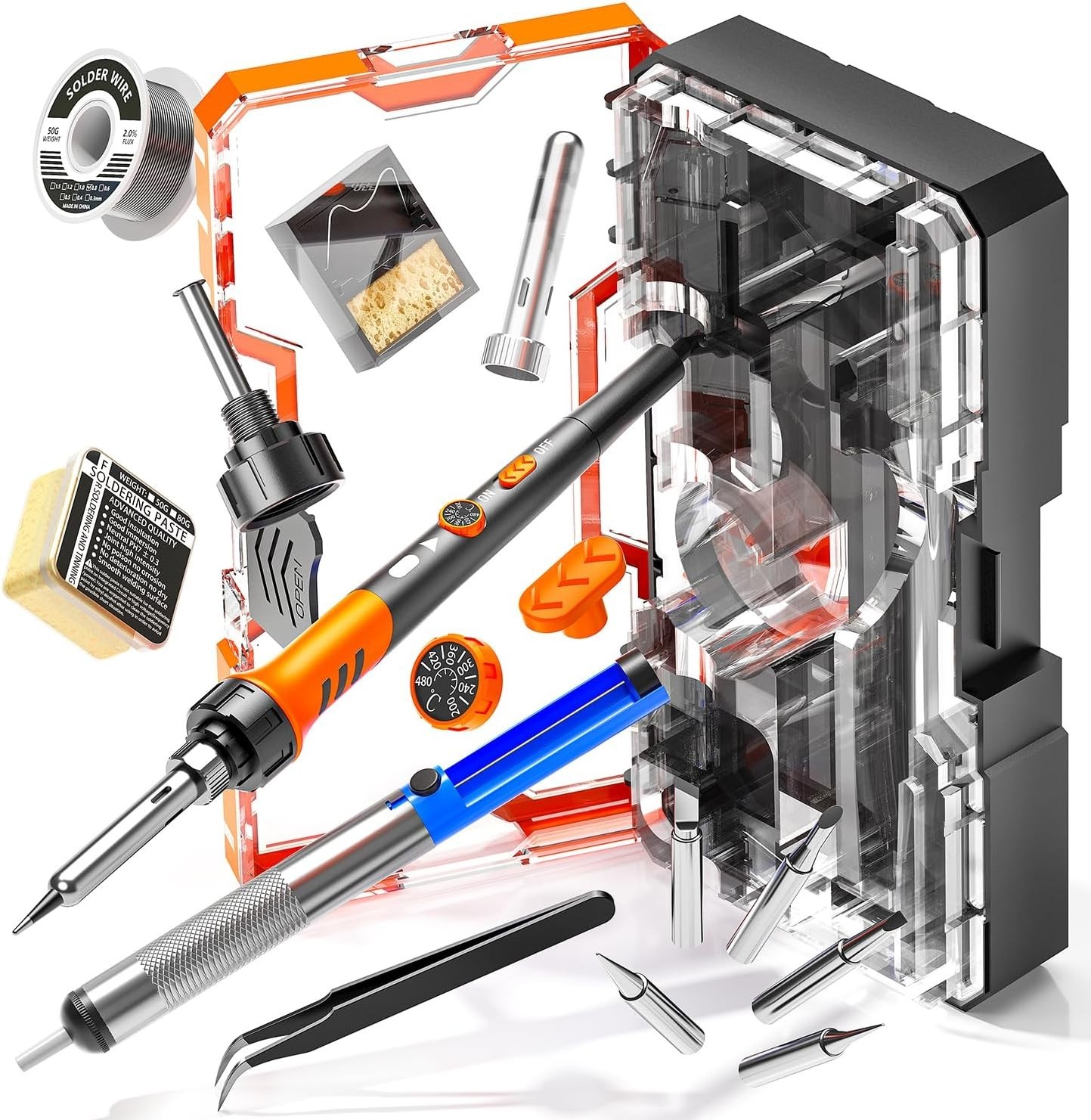 Brand New Soldering Iron Kit