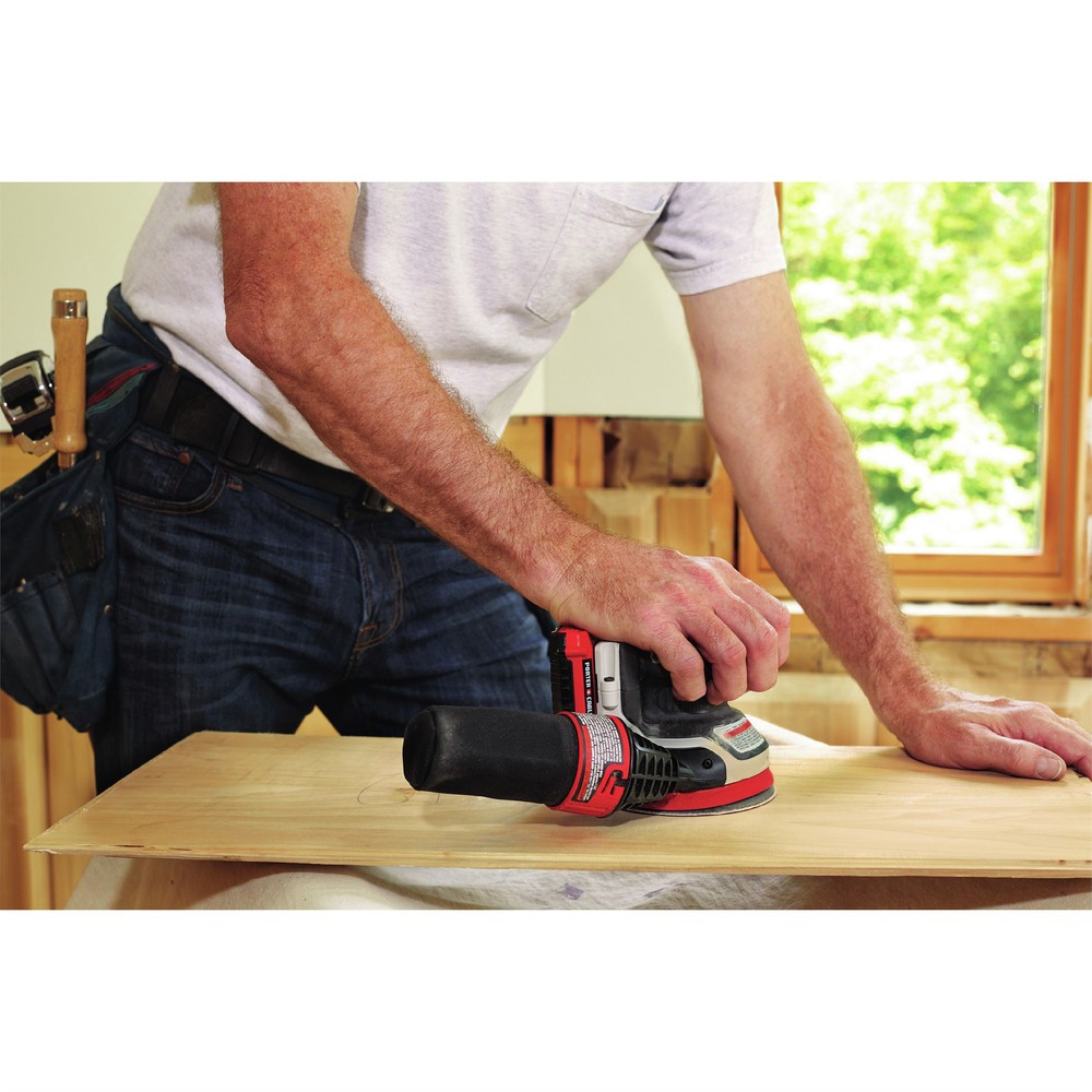 Porter-Cable 20V Orbital Sander PCCW205B (Tool Only) New